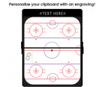 Hockey Clipboard